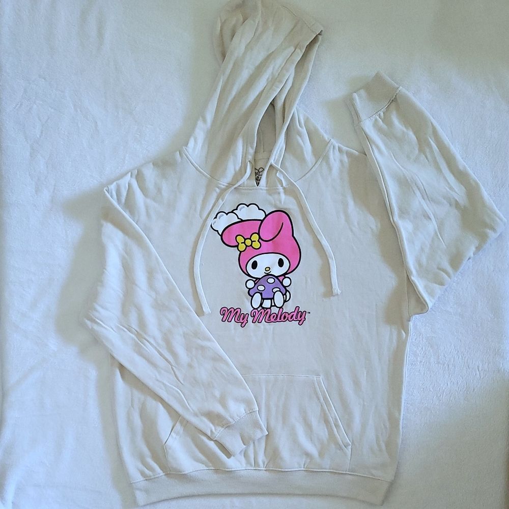 My Melody🐰 by Sanrio Hoodie - NWOT